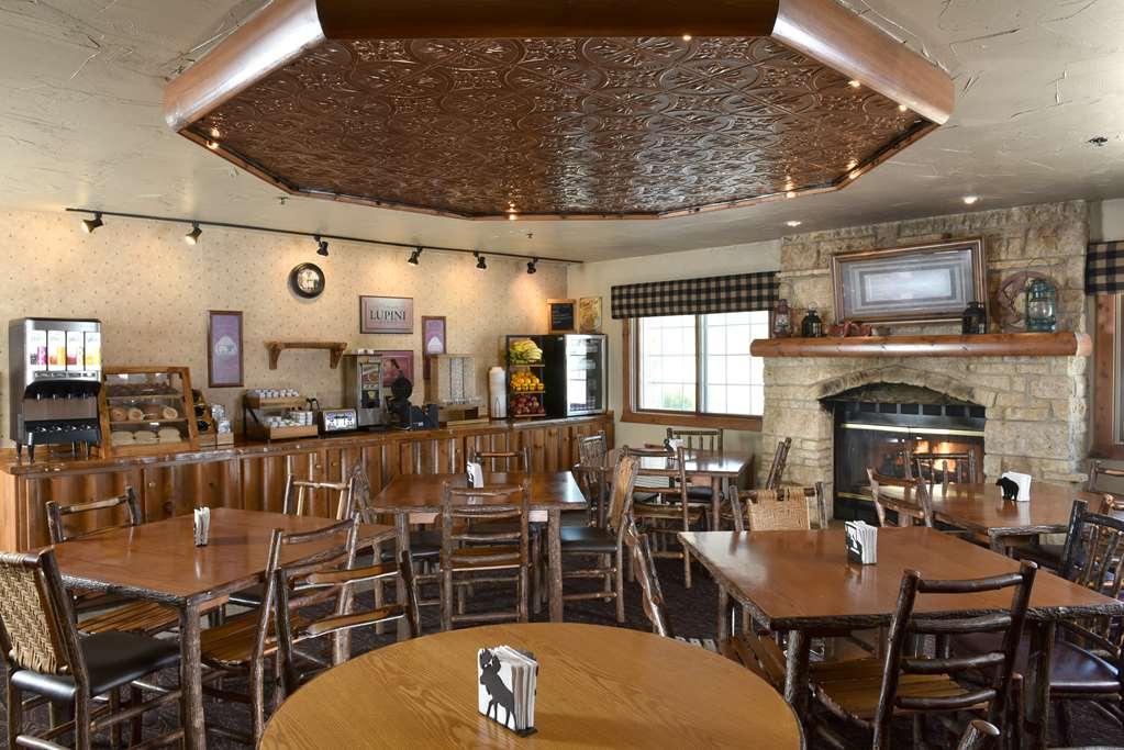 Stoney Creek Inn Quincy Restauracja zdjęcie