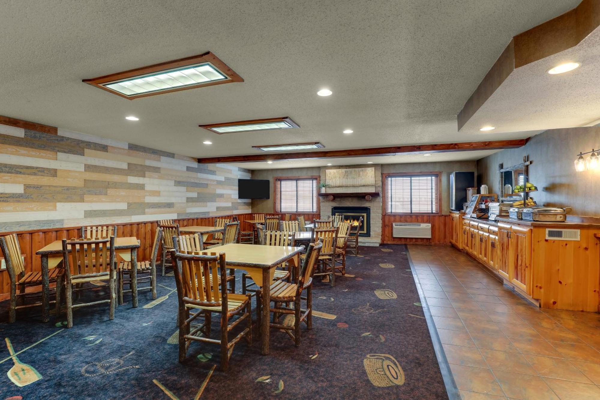 Stoney Creek Inn Quincy Zewnętrze zdjęcie