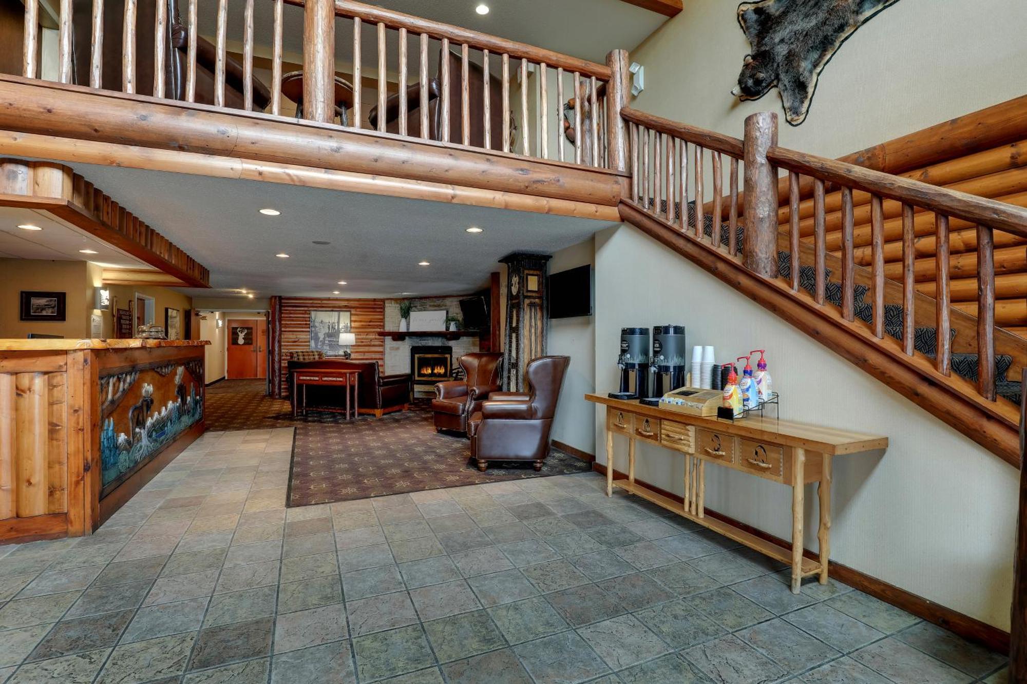 Stoney Creek Inn Quincy Zewnętrze zdjęcie