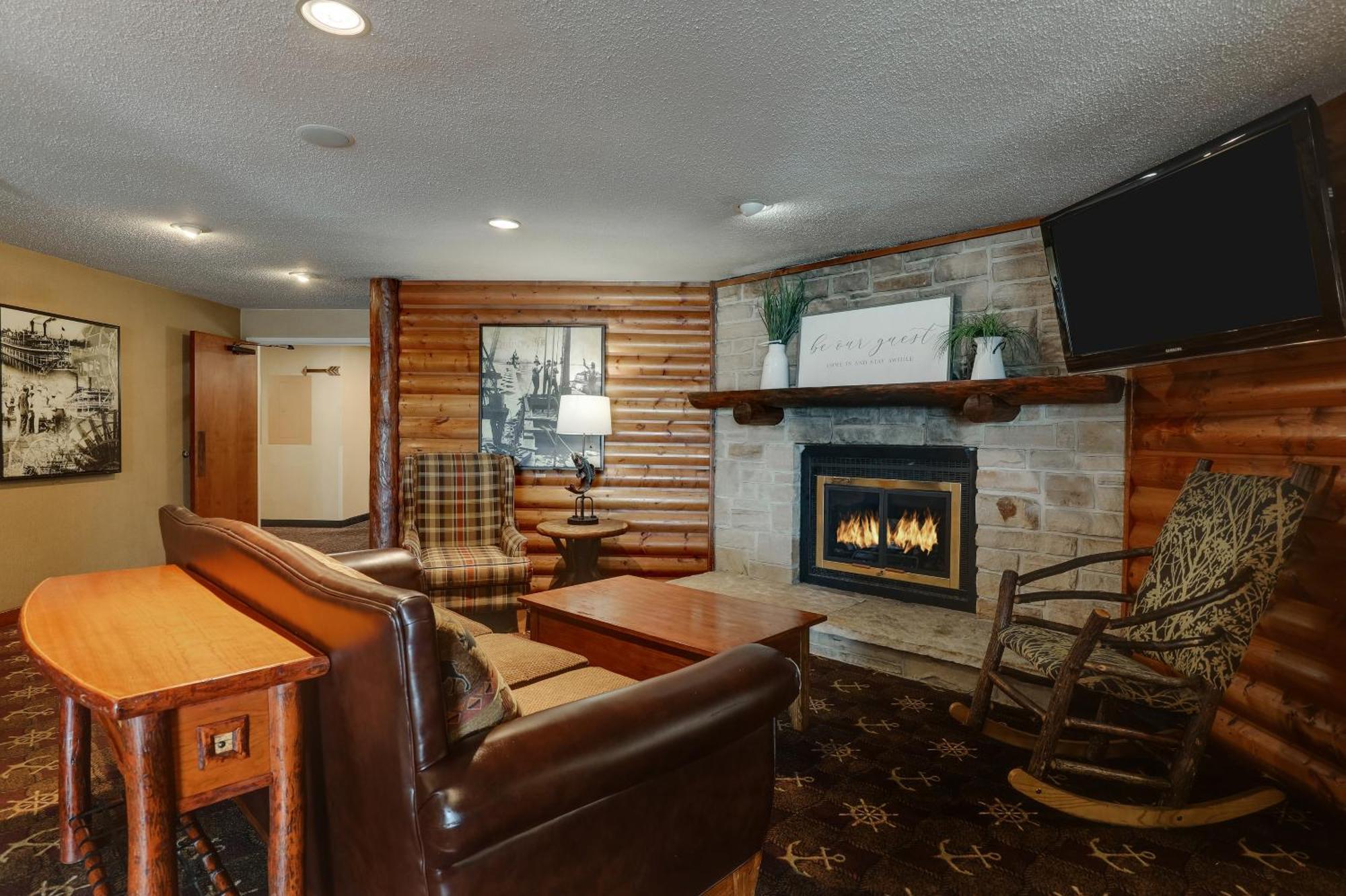 Stoney Creek Inn Quincy Zewnętrze zdjęcie