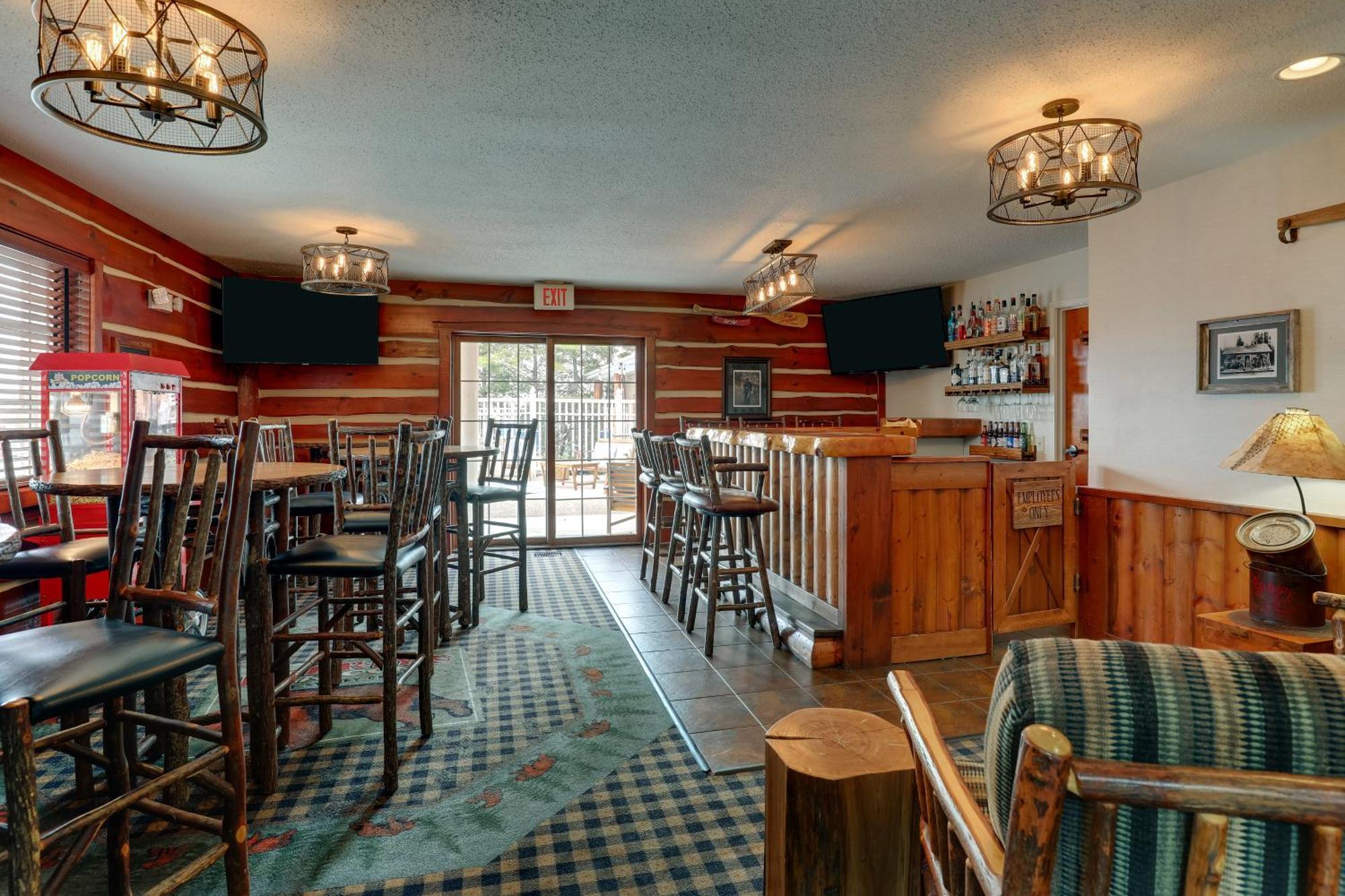 Stoney Creek Inn Quincy Zewnętrze zdjęcie