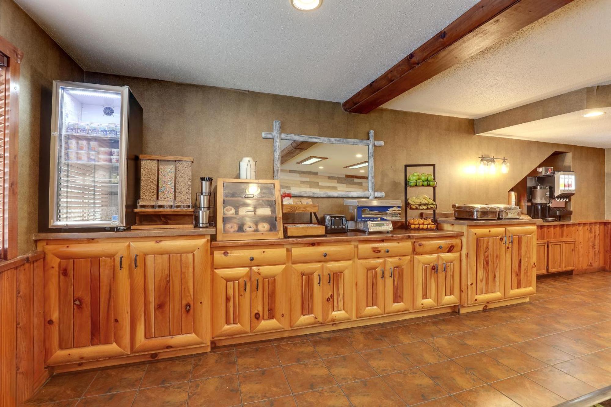 Stoney Creek Inn Quincy Zewnętrze zdjęcie