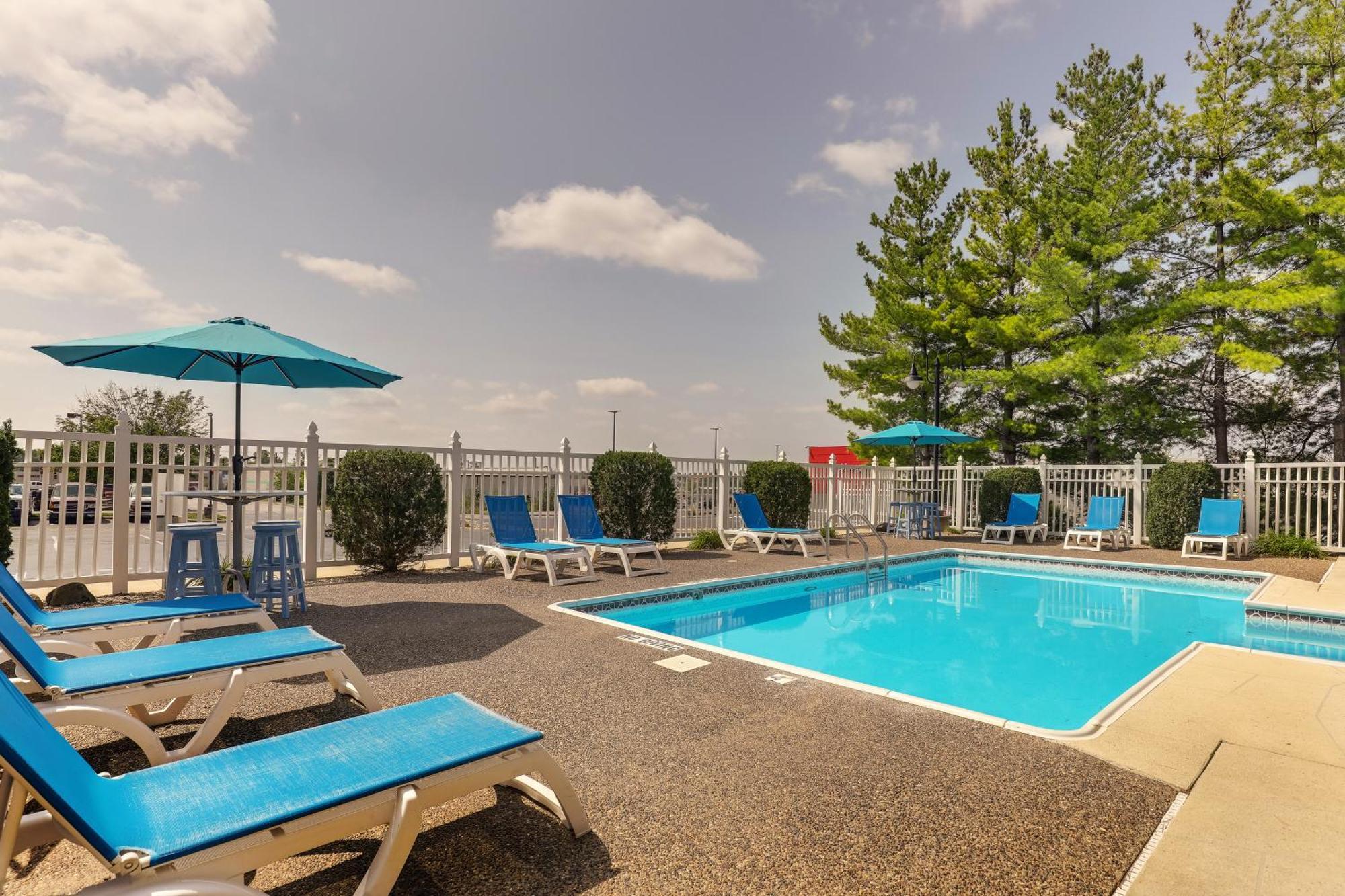 Stoney Creek Inn Quincy Zewnętrze zdjęcie