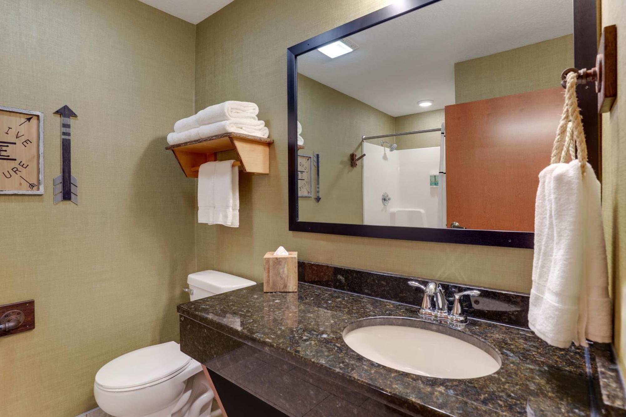 Stoney Creek Inn Quincy Zewnętrze zdjęcie