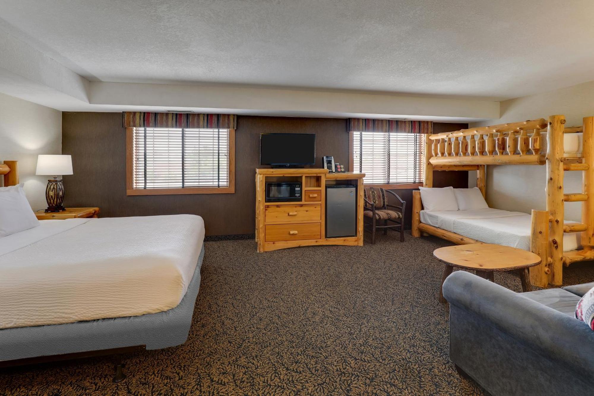Stoney Creek Inn Quincy Zewnętrze zdjęcie