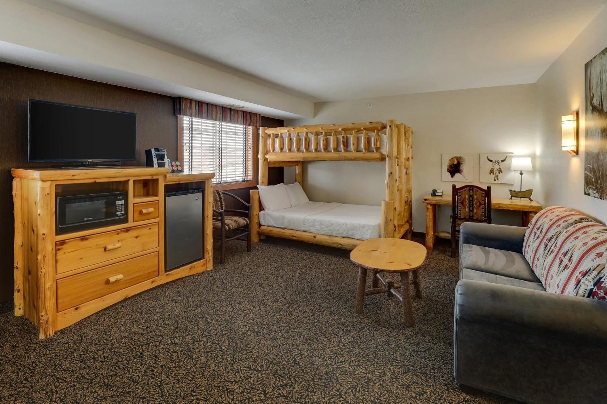 Stoney Creek Inn Quincy Zewnętrze zdjęcie