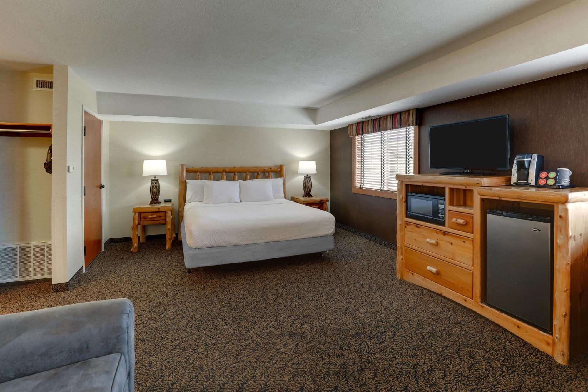 Stoney Creek Inn Quincy Zewnętrze zdjęcie