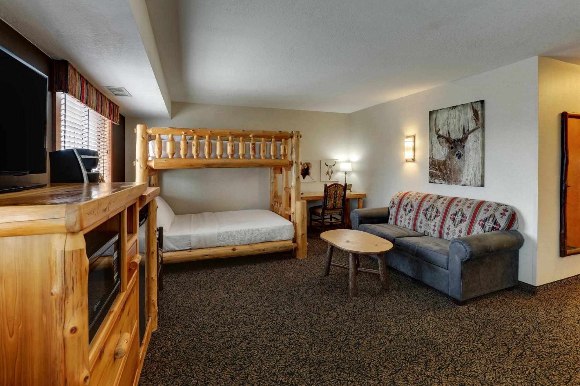 Stoney Creek Inn Quincy Zewnętrze zdjęcie