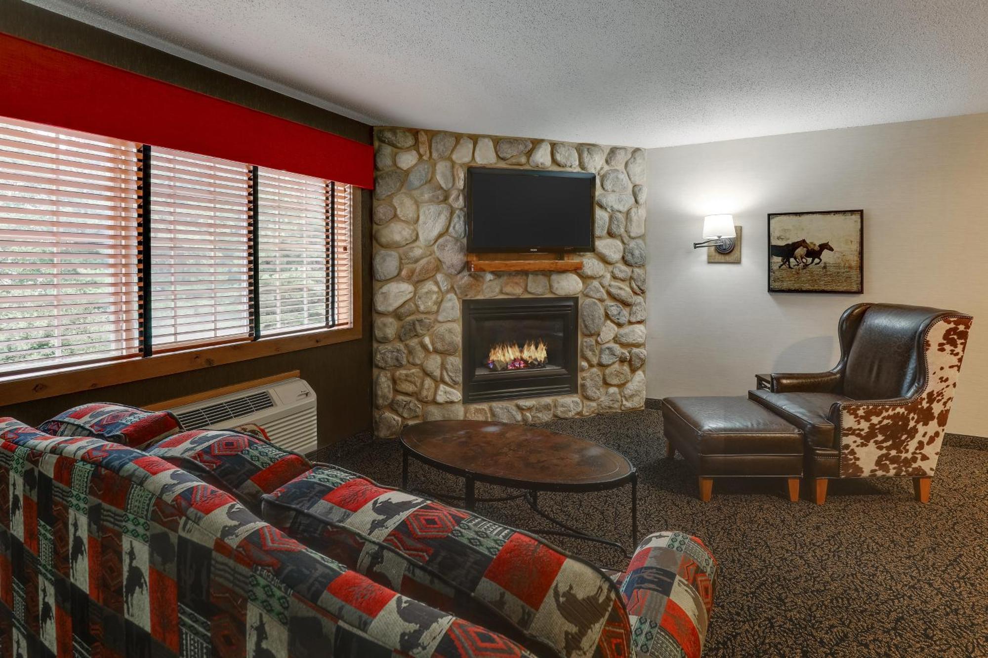 Stoney Creek Inn Quincy Zewnętrze zdjęcie
