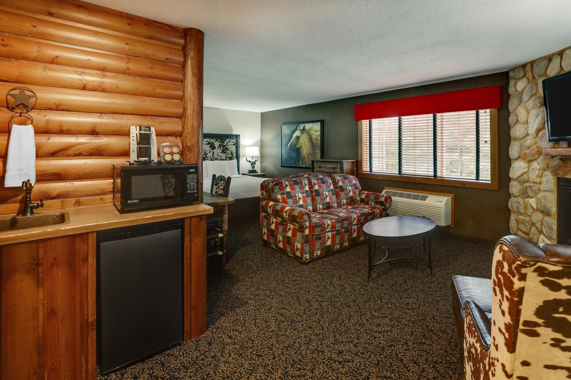 Stoney Creek Inn Quincy Zewnętrze zdjęcie
