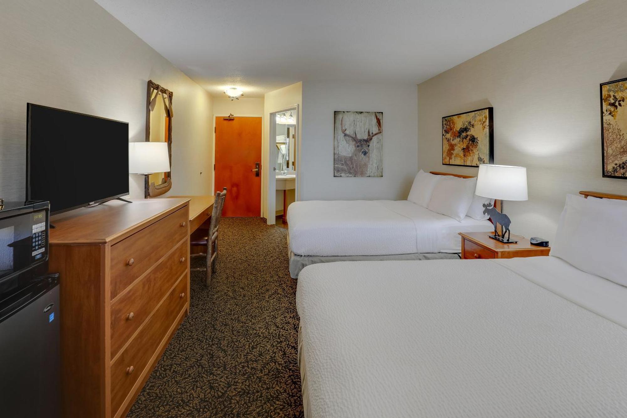 Stoney Creek Inn Quincy Zewnętrze zdjęcie