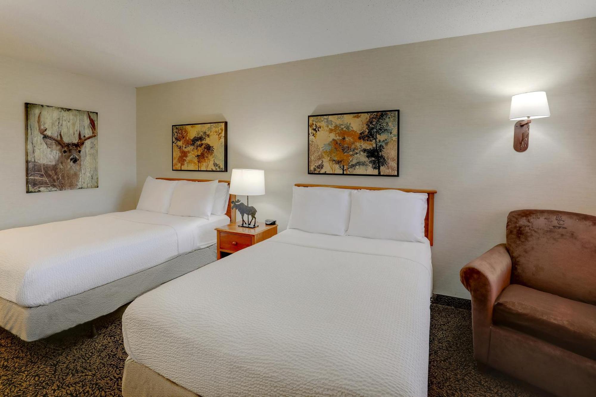 Stoney Creek Inn Quincy Zewnętrze zdjęcie