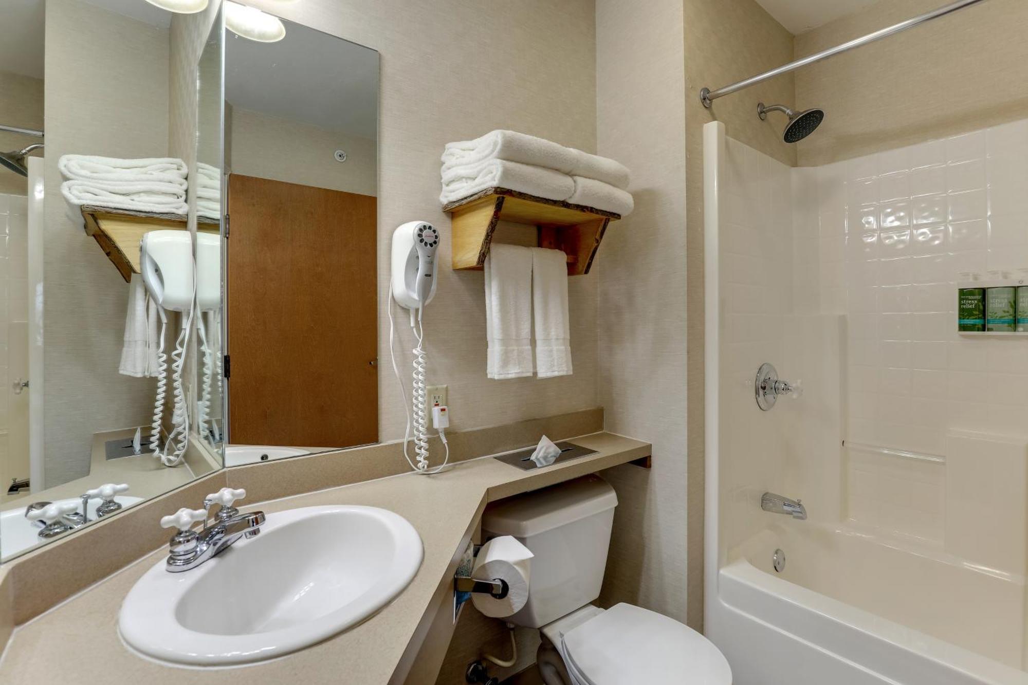 Stoney Creek Inn Quincy Zewnętrze zdjęcie