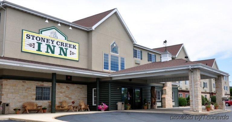 Stoney Creek Inn Quincy Zewnętrze zdjęcie