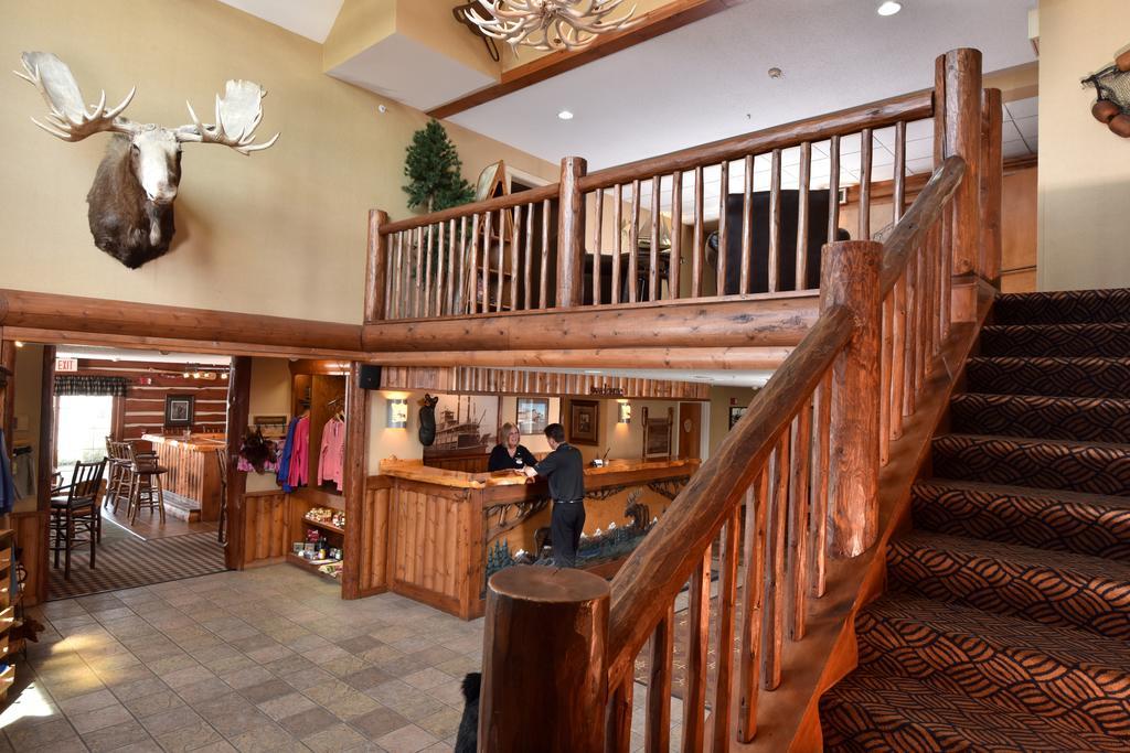 Stoney Creek Inn Quincy Zewnętrze zdjęcie