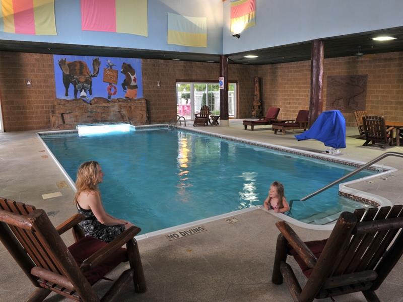 Stoney Creek Inn Quincy Udogodnienia zdjęcie