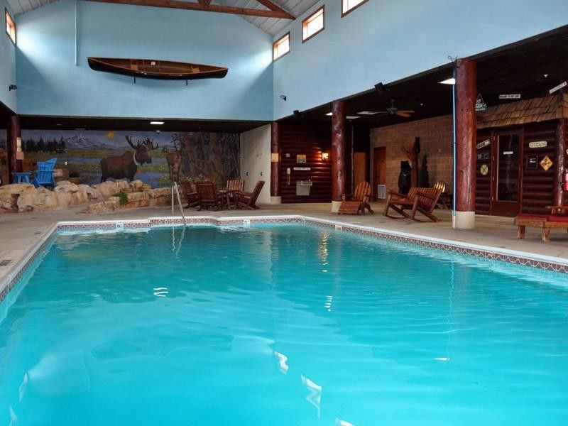 Stoney Creek Inn Quincy Zewnętrze zdjęcie