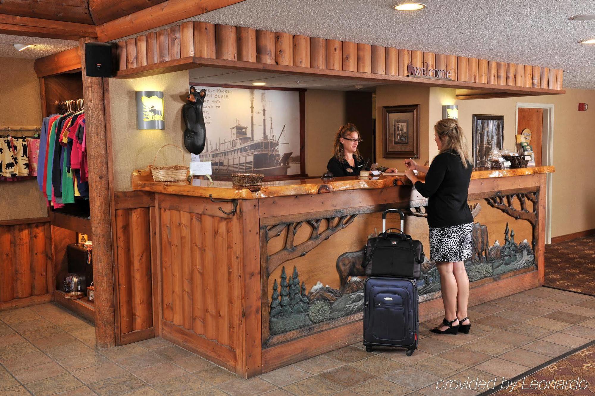 Stoney Creek Inn Quincy Zewnętrze zdjęcie