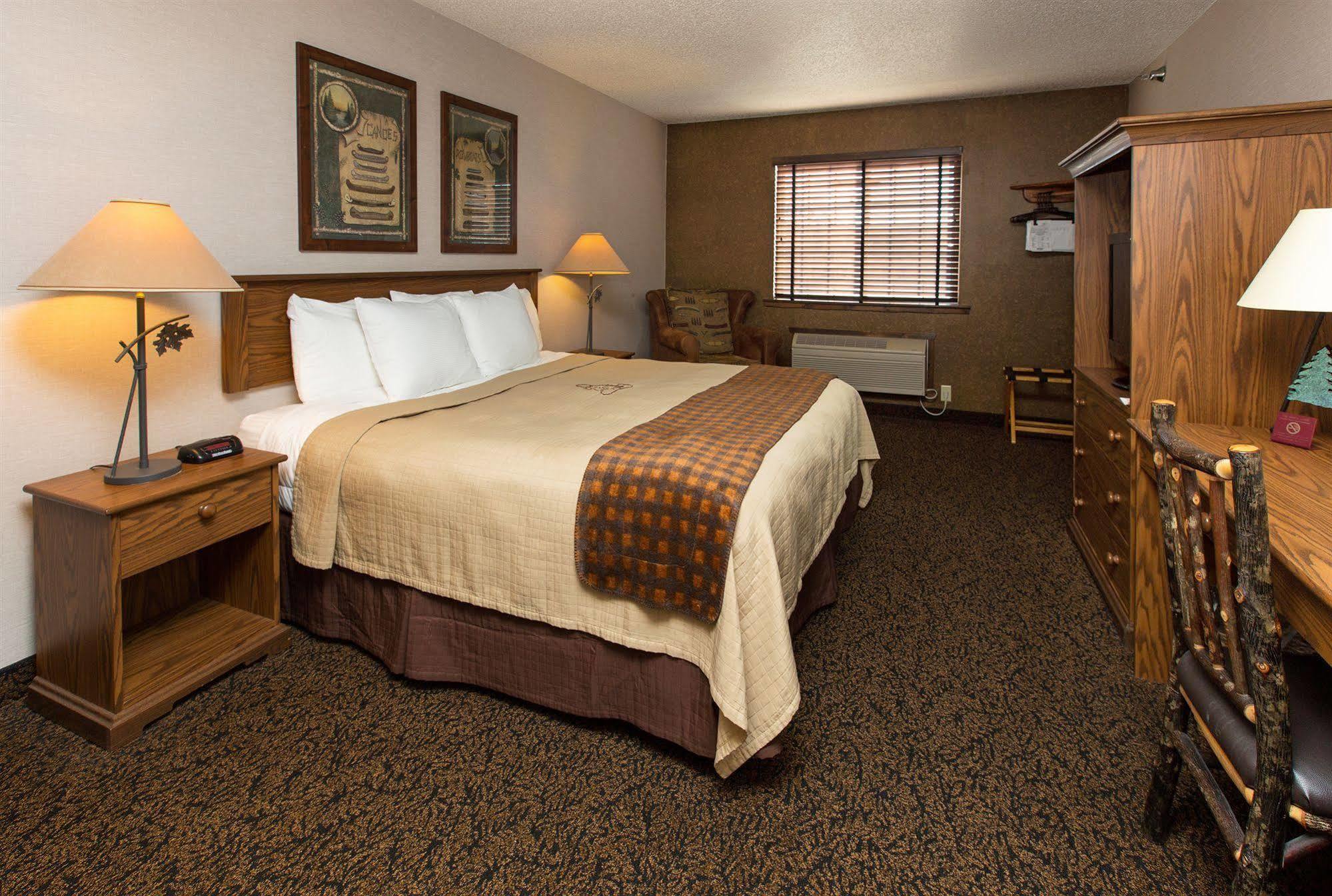 Stoney Creek Inn Quincy Zewnętrze zdjęcie