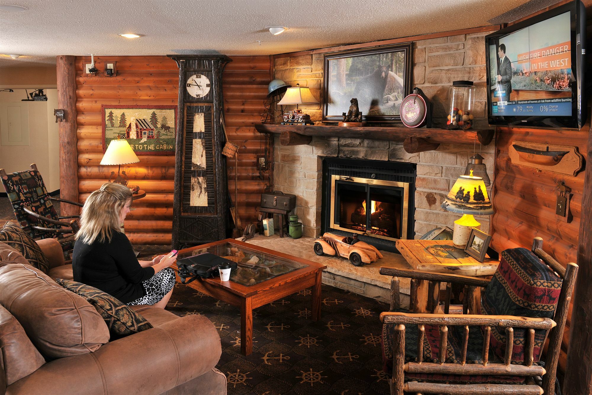 Stoney Creek Inn Quincy Zewnętrze zdjęcie